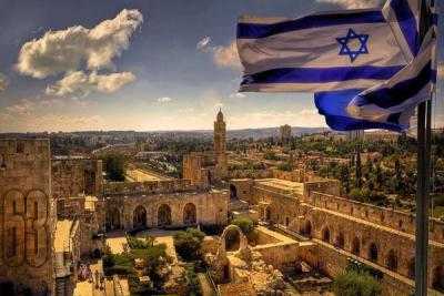 Количество украинских туристов в Израиле увеличилось на 5%
