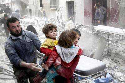 Ирак: Вследствие взрыва В Эр-Рамади погибли 13 мирных жителей