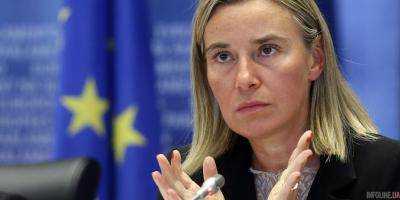 ЕС обсудит вопросы поддержки Украины - Ф.Могерини