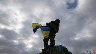 В зоне АТО за сутки трое украинских военных получили ранения - АП