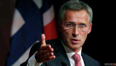 В Польше после саммита НАТО увеличится присутствие Альянса - Й.Столтенберг