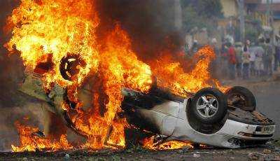 В результате взрыва гранаты в Бурунди погибли 3 человека