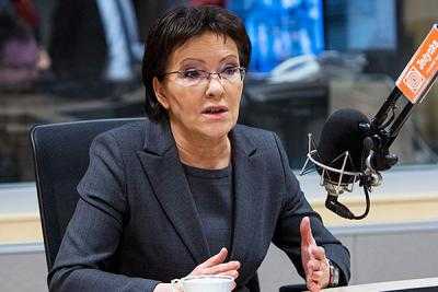 Премьер-министр Польши заявила: Независимости Конституционного суда и общественным медиа ничего не угрожает
