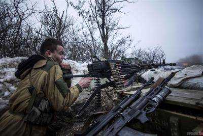 В Донецкой области боевики из минометов обстреляли Талаковку