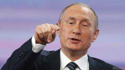 Владимир Путин подверг критике Владимира Ленина