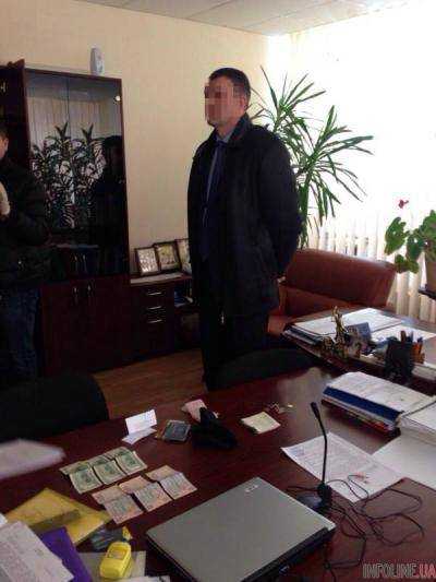 В Харькове судью райсуда задержали за получение взятки