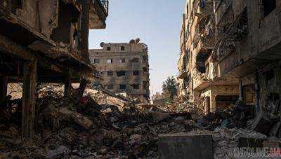 Коалиция нанесла 16 ударов по позициям "Исламского государства" в Ираке