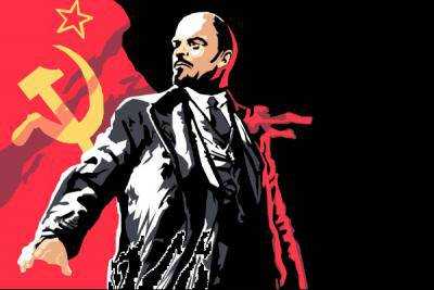 Коммунисты поспорили с Путиным о роли Ленина в истории России