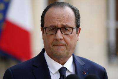 Президент Франции Ф.Олланд опроверг продажу Rafale Индии