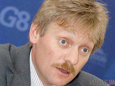 Песков: Украина не выполняет минские договоренности