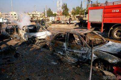 Сирия. От взрыва в Алеппо погибли 23 человека