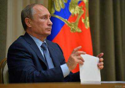 Президент России Владимир Путин анонсировал расширение санкций против Турции
