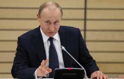 Президент РФ заявил, что "российская экономика чувствует себя достаточно уверенно"