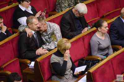 Верховная Рада внесла изменения в закон о государственном оборонном заказе