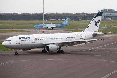 Иран купит у Франции 118 новых самолетов Airbus