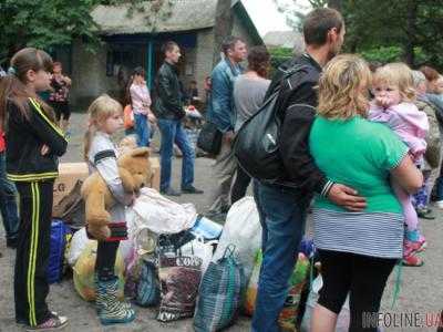 За 2015 год беженцами в Украине признали 49 человек