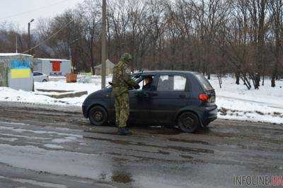 На Донбассе могут временно закрыть КПВВ