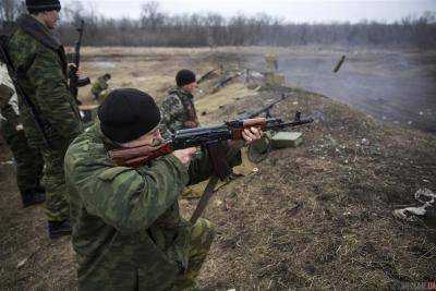 Тымчук: За прошедшие сутки в районе Новгородского и восточнее Новоселовки террористы активно обстреливали позиции сил АТО