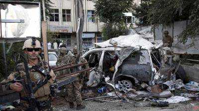 В Кабуле взрыв: погибли 10 человек