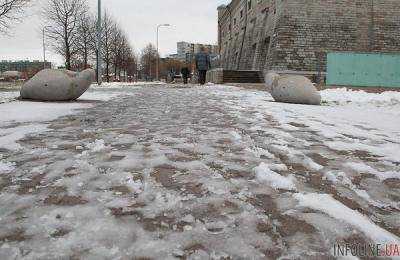 В Киеве завтра ожидаются порывы ветра и дождь