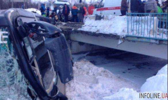 ДТП в России: перевернулся экскурсионный автобус, среди пострадавших есть граждане Украины