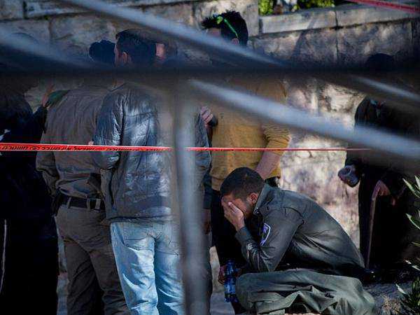 Израиль: В результате нападения вооруженных террористов была убита 19-летняя военная. Фото