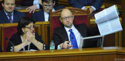 Эксперт: Последние события, связанные с Кабинетом Министров, указывают на политический кризис в Украине