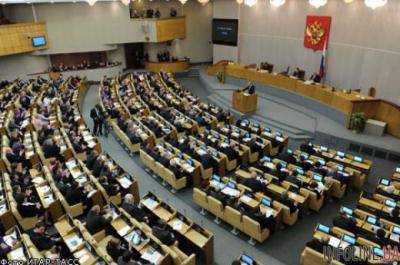 Россия ответит симметрично на ведение Украиной виз
