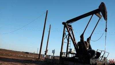 Цена на нефть марки WTI опустилась ниже 29 долл. за баррель