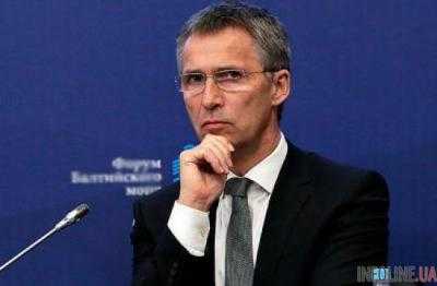 НАТО рассмотрит запрос Турции о помощи с беженцами - Й.Столтенберг