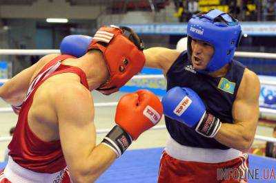 Боксеры из Украины принесли две награды на международном турнире в Беларуси