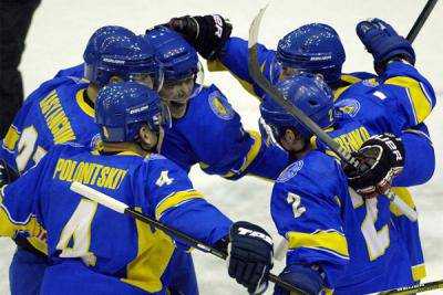 Стал известен состав хоккейной сборной Украины на квалификационный Олимпийский турнир в Саппоро