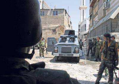 Посольство Украины в Сирии устанавливает связь с 11 украинцами в Алеппо