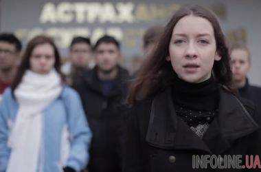 Российские студенты требуют от ООН судить Обаму. Видеообращение