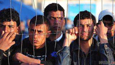 Греция укрепит границы от мигрантов