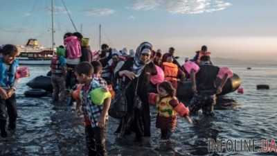 Турция расселила 40 тыс. беженцев из Сирии