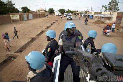 В Мали боевики напали на базу миротворцев