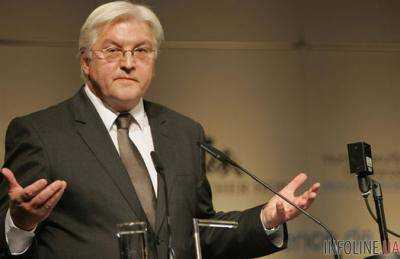 Глава МИД Германии заявил, что до разрешения ситуации в Украине еще далеко