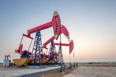 Цена нефти Brent поднялась выше 33 долл. за баррель