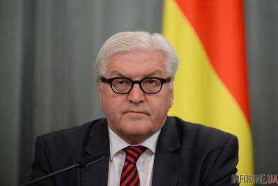 Глава МИД ФРГ назвал приоритетом Германии восстановление безопасности в Европе