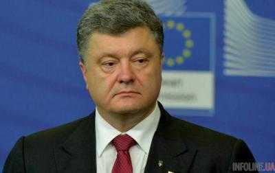 Порошенко против идеи диалога с Россией
