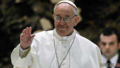 Папа Франциск начал визит в Мексику