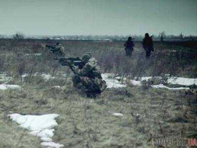 По данным разведки за минувшие сутки в зоне АТО погиб один российский военный