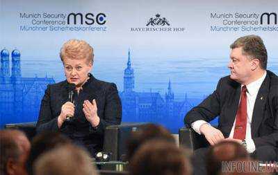 Президент Литвы: поведение РФ разрушает международную безопасность