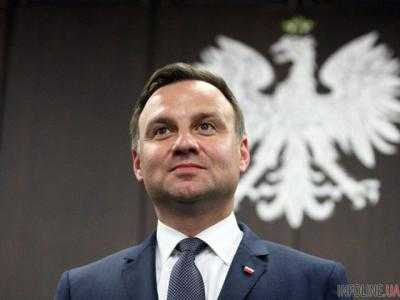 Президент Польши: пришло время для создания постоянной военной инфраструктуры в восточных странах НАТО