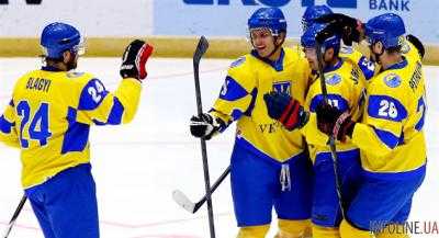 Хоккей. Сборная Украины уступила Японии и завершила отбор на Олимпиаду-2018