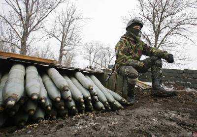 В результате боевых действий за сутки погибли трое украинских военных - АП