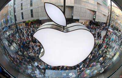 Американская корпорация Apple выпустила облигации на сумму 12 млрд долларов
