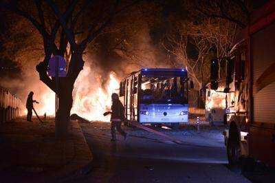 Анкара: Жертвами взрыва стали уже 28 человек