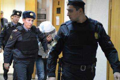 Судья Печерского суда по делу С.Олейнику удалилась в совещательную комнату для избрания меры пресечения подозреваемому